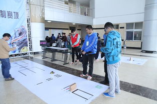 上海電子信息職教集團電子技術專業(yè)建設指導委員會舉辦“智能電子產(chǎn)品制作與控制”大賽