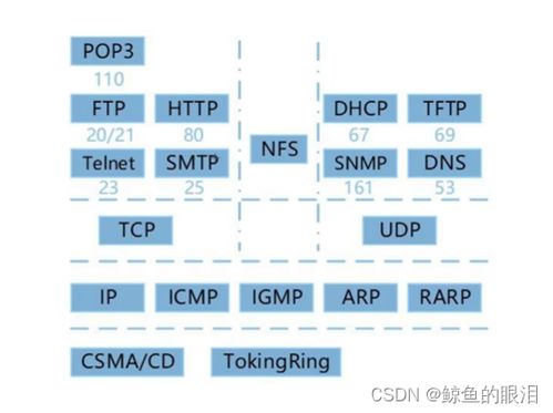 軟考中級軟件設計師知識點匯總 計算機軟件技術與網絡技術