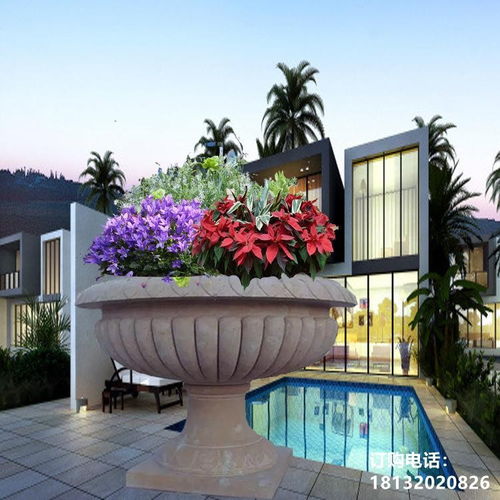 青石做舊仿古魚缸花盆的藝術(shù)與制作——以沈陽石頭雕塑花盆廠家為例