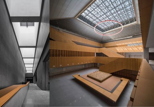 南陽市三館一院項目建設(shè)工程設(shè)計概覽