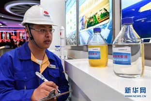 打造高質(zhì)量發(fā)展綠色引擎 走近我國首個百萬噸級煤直接制油示范工程建筑智能化系統(tǒng)設(shè)計