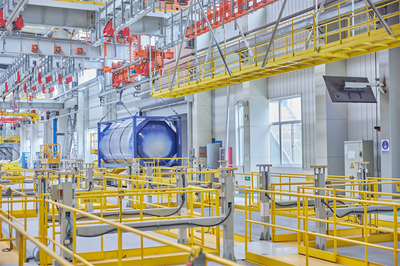 再獲國家級認(rèn)證 中集環(huán)科入選工信部首批卓越級智能工廠，引領(lǐng)建筑智能化系統(tǒng)設(shè)計(jì)新標(biāo)桿